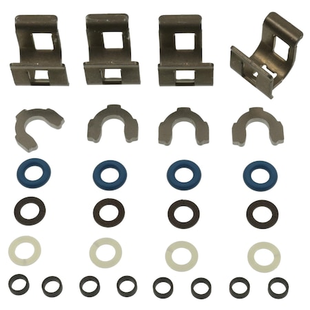 Standard Ignition Injector Seal Kit SK126
